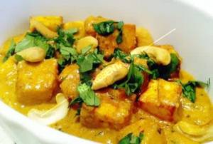 Kaju Paneer