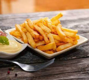 Peri peri french fries