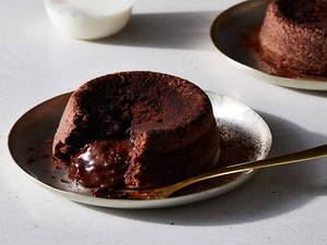 Chocolate Lava Cake
