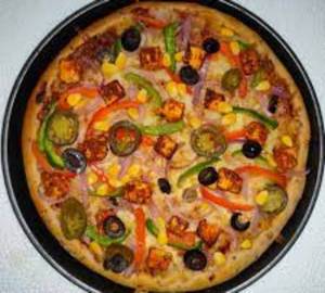 Vegetable King Pizza