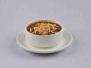 Manchow Chicken Soup