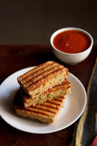 Mixed Masala Sandwich