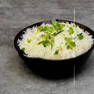 Sada Chawal (Steam Rice)