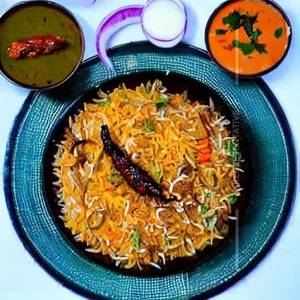 Rajadhani Special Biriyani