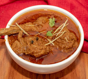 Mutton korma 