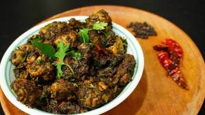Pepper Chicken Masala