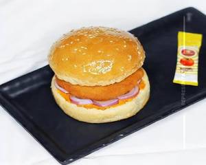 Tandoori Chicken Burger