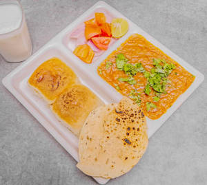 Pav Bhaji