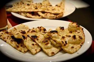 Butter Tandoori Roti.