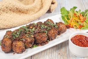 Paneer Manchurian