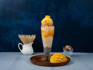 Mango Delight Falooda