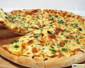 Cheese Garlic Pizza