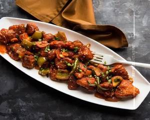 Chicken Chilli Dry