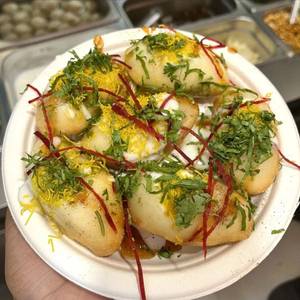 Suji Golgappe [ 12 Pieces]