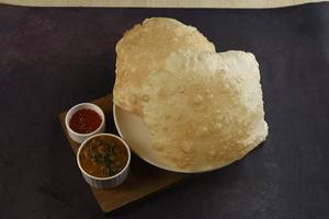 Chola Bhatura