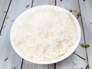Plain Rice