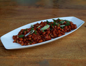 Crispy Corn