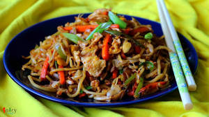 Egg Fried Chow