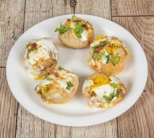 Dahi Sev Puri