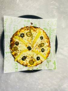 Exotic Pizza