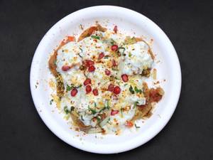 Papdi Chaat