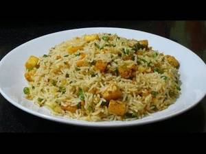 Paneer Fried Rice