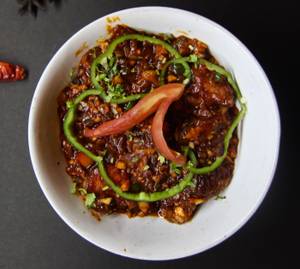 Paneer Manchurian 
