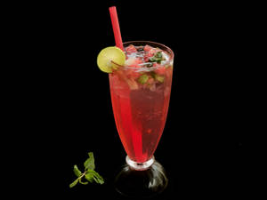 Watermelon Mojito