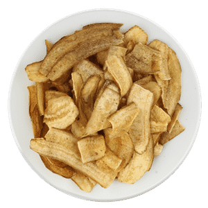Banana Chips Miri (80 Gms)