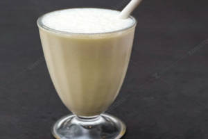 Banana Milkshake