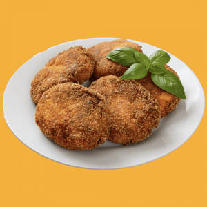 Aloo Paneer Cutlet [4 Pieces]