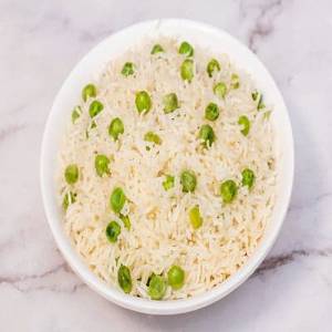 Peas Pulao
