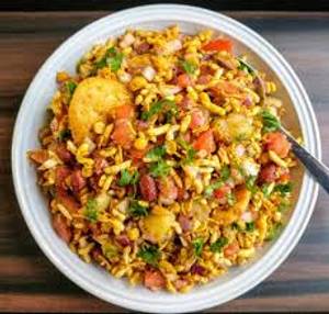 Chowpatty bhel
