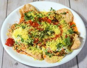 Papdi Chaat