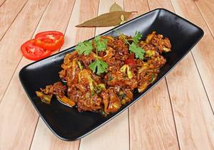 Gobi Chilly (Without Onion And Garlic)
