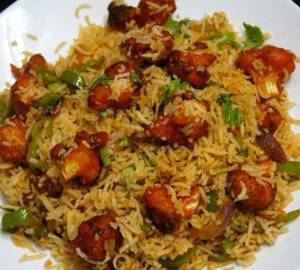 Gobi Rice