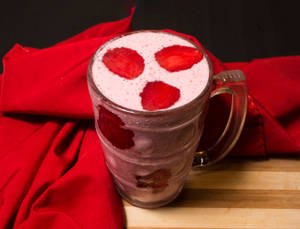 Strawberry Shake