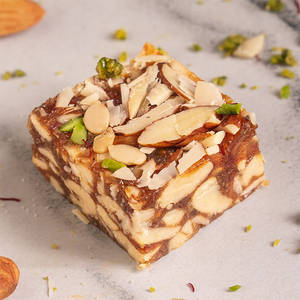 Khajur Barfi
