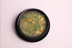 Sweet Corn Soup