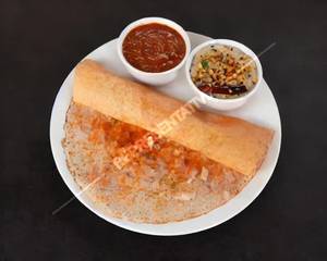 Butter Dosa