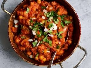 Chana Masala