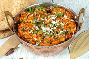 Veg Kadai
