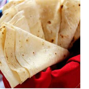 Rumali Roti