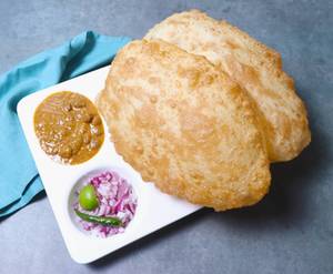 Chole Bhature