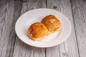 Extra Butter Pav Pair