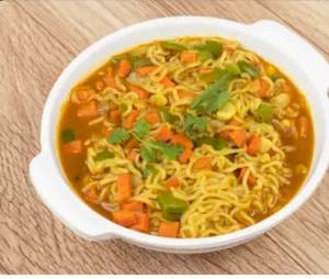 Veg maggi