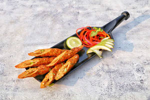 Chicken Seekh Kebab