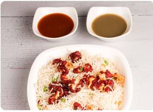 Chicken Fried Rice