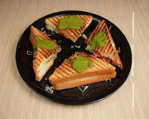 Chutney Sandwich  