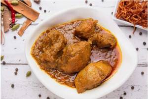 Kadhai Chicken